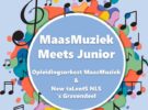 12 oktober 2024 MaasMuziek Meets junior